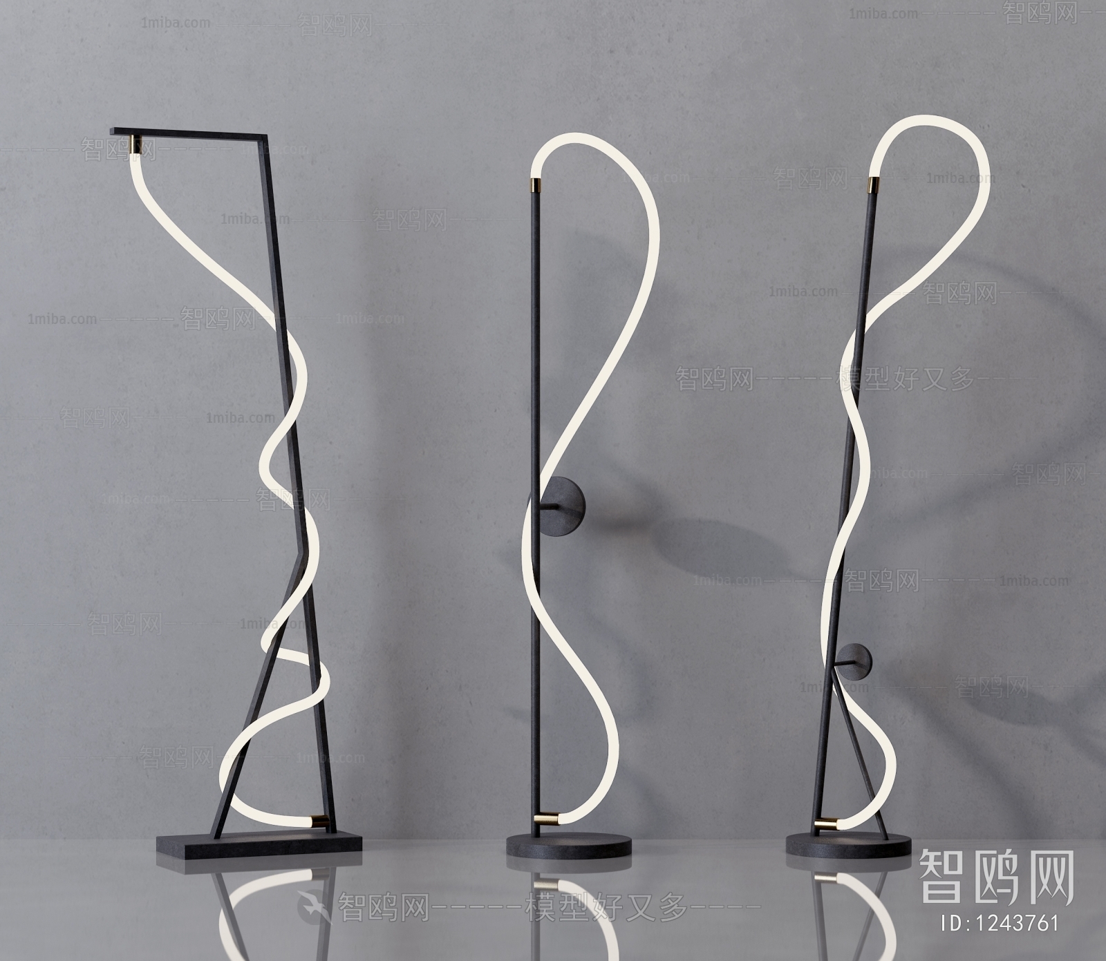 Modern Floor Lamp