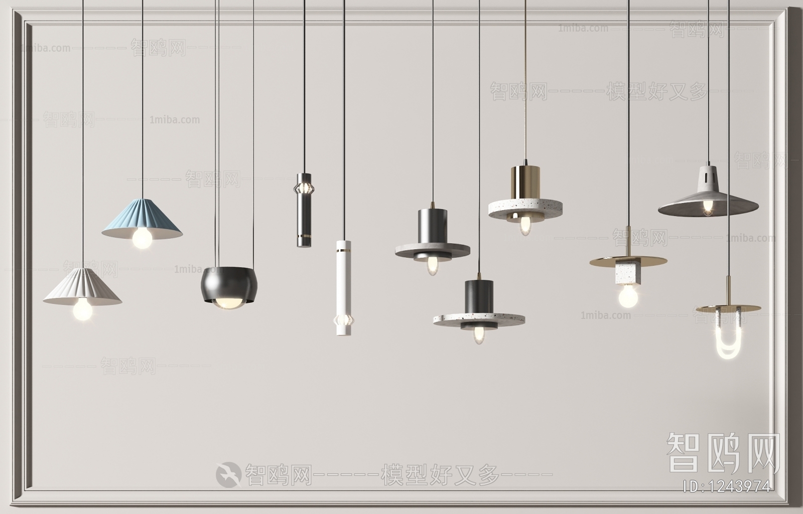 Modern Droplight