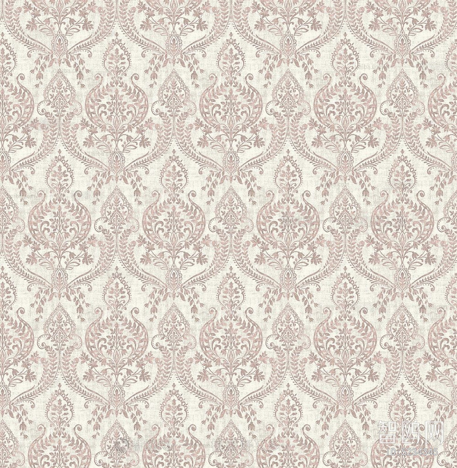 European Style Wallpaper