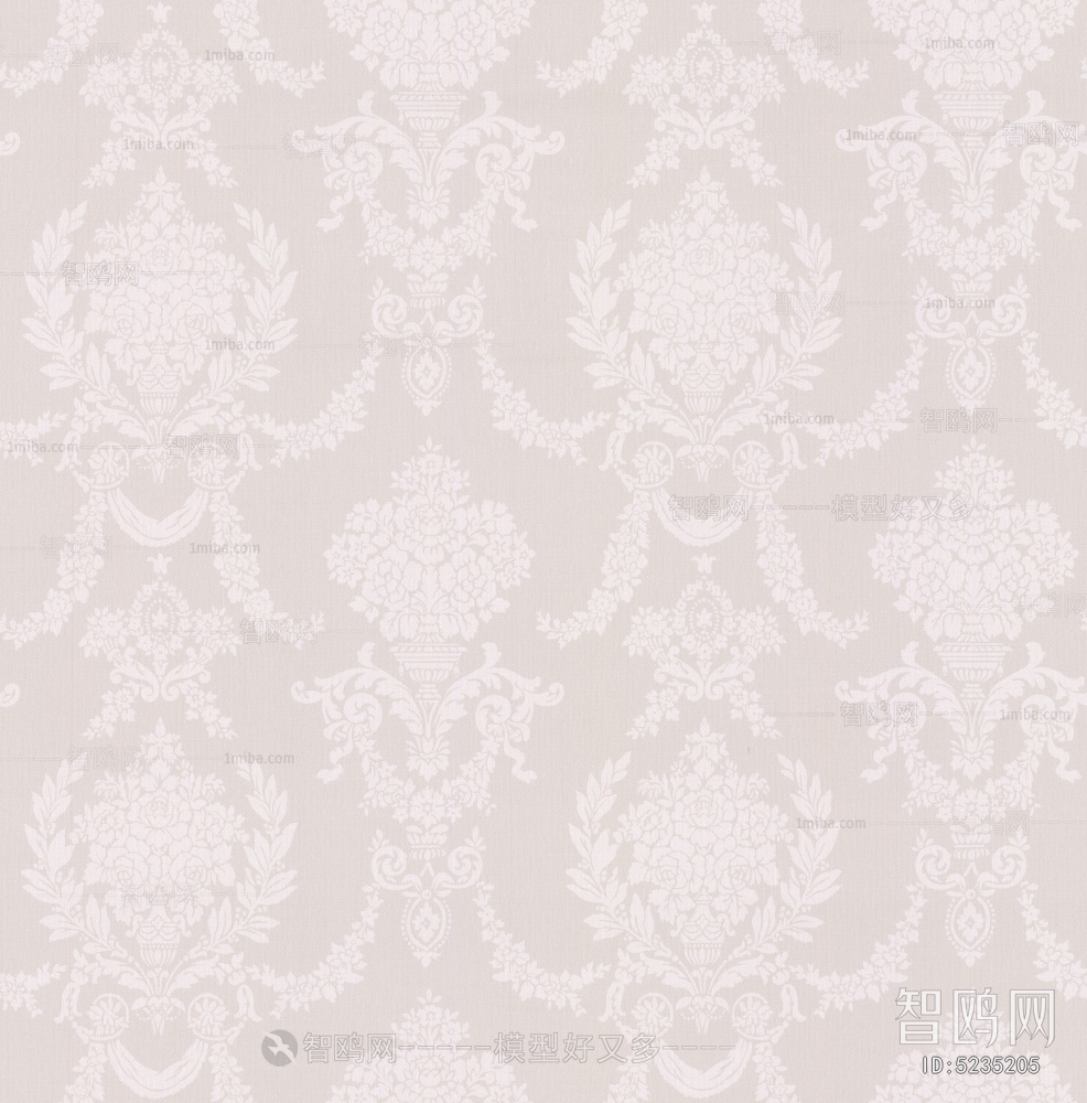 European Style Wallpaper