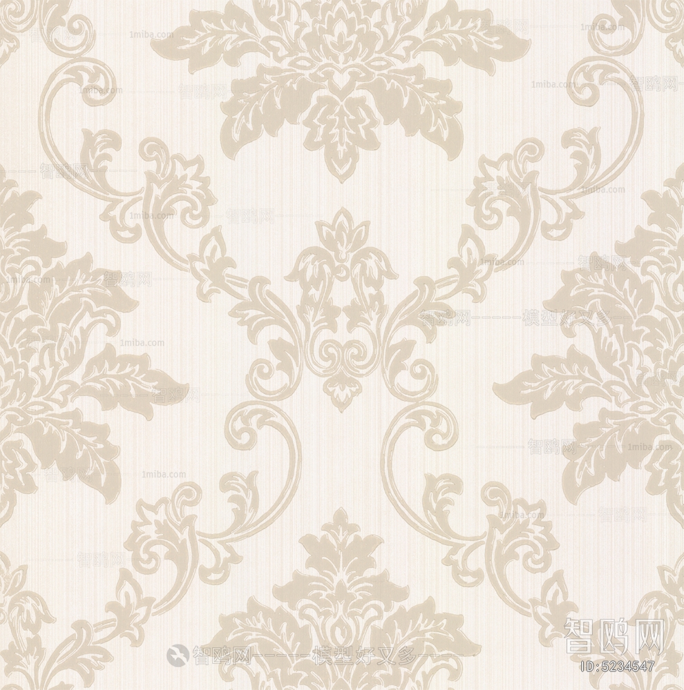 European Style Wallpaper