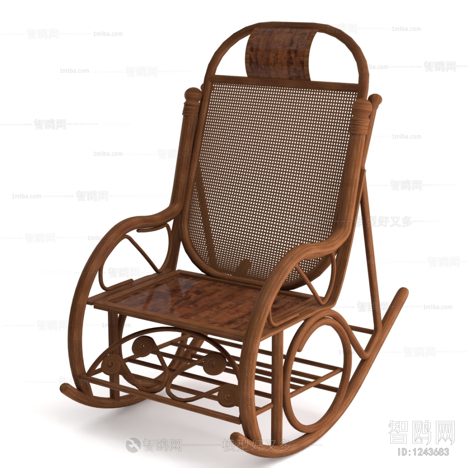 Modern Lounge Chair