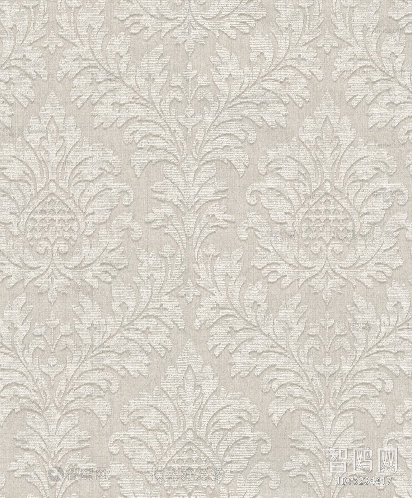 European Style Wallpaper