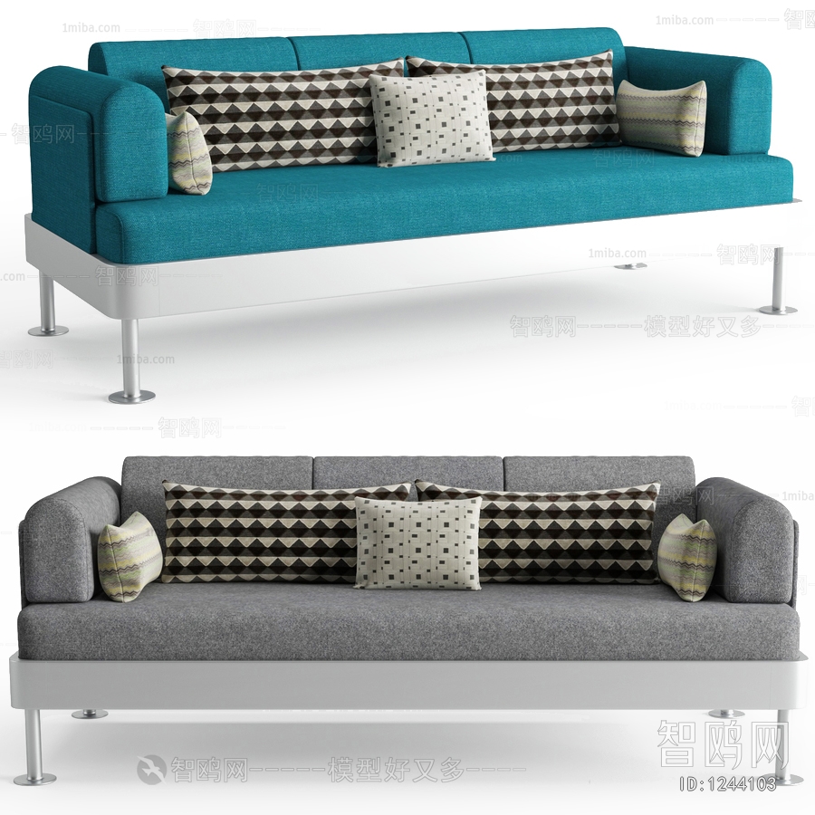 Modern A Sofa For Two