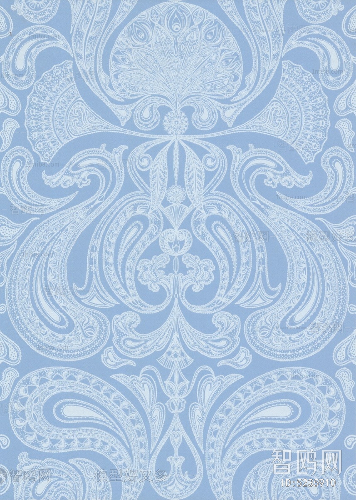 European Style Wallpaper