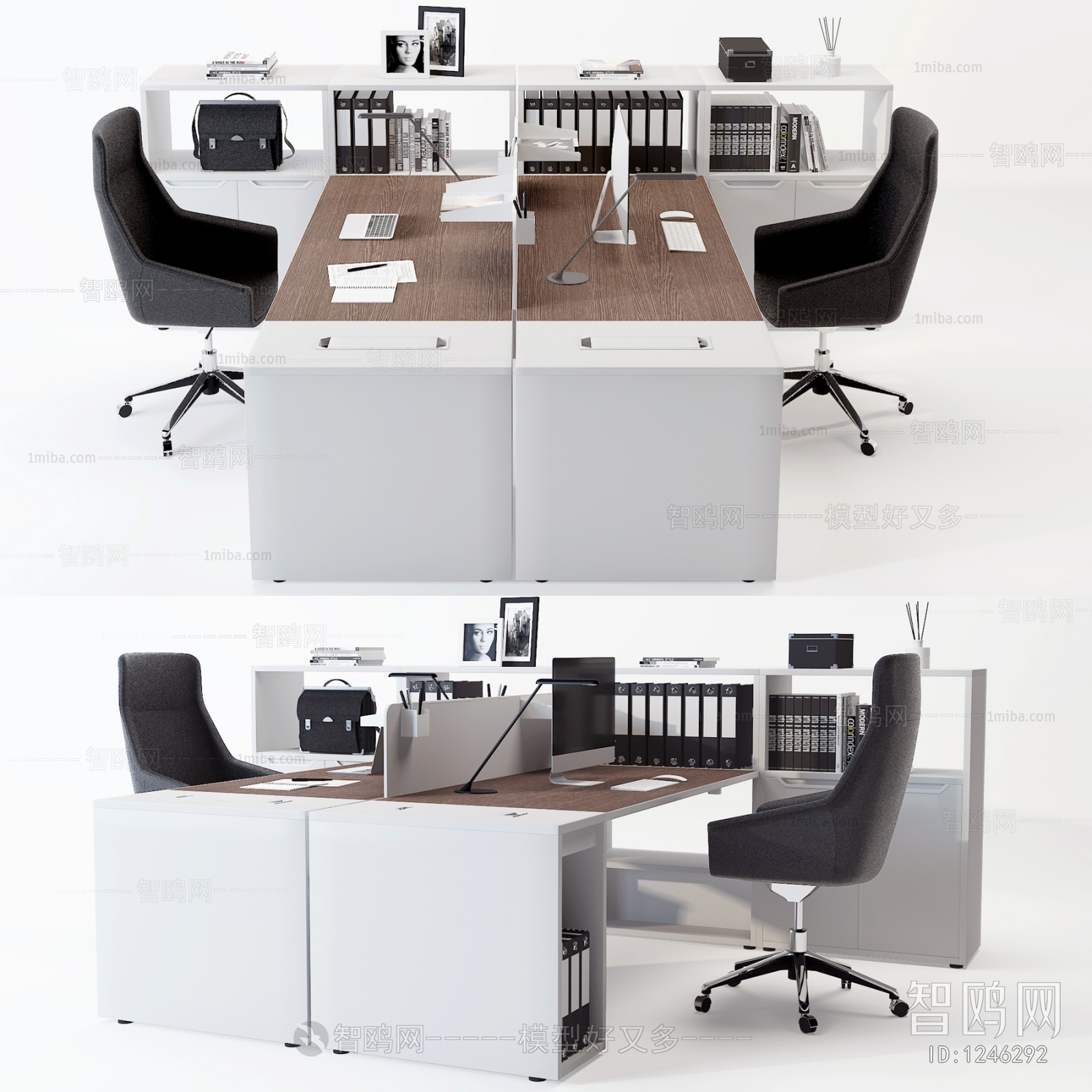 Modern Office Table