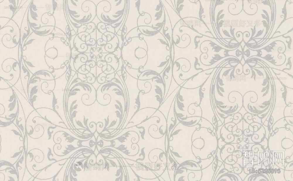 European Style Wallpaper