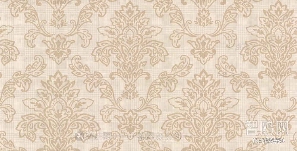 European Style Wallpaper