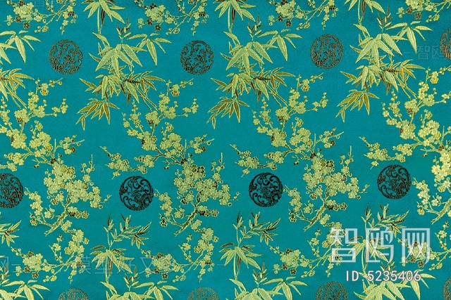 动植物图案