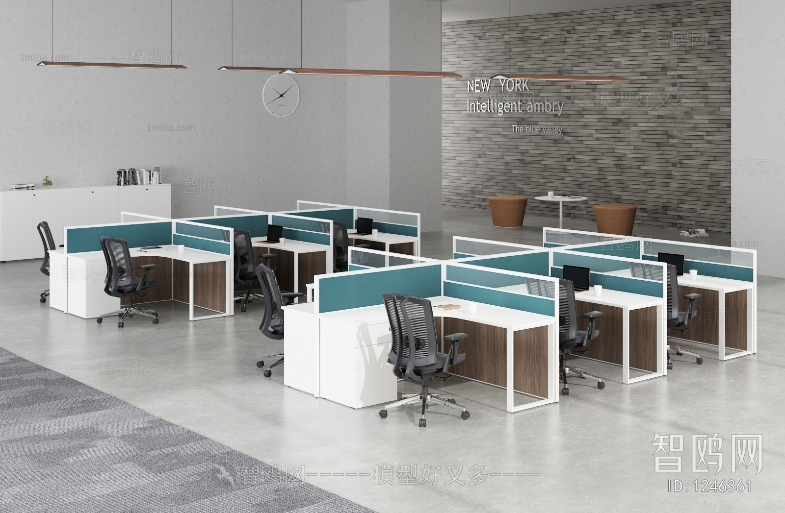 Modern Conference Table