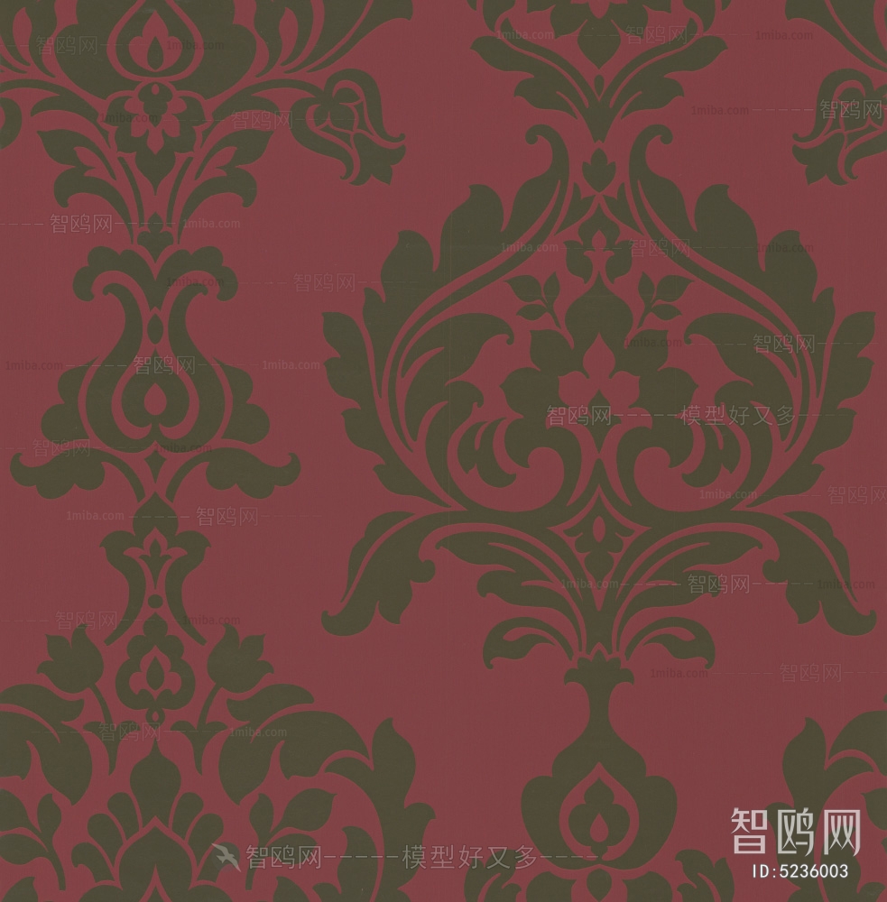 European Style Wallpaper