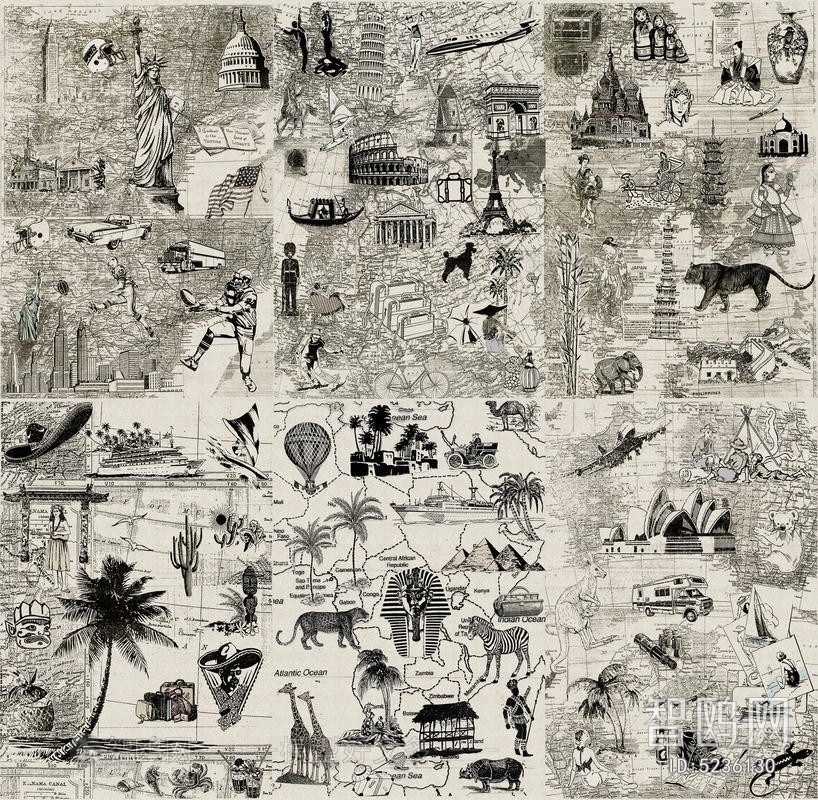 Children's Wallpaper