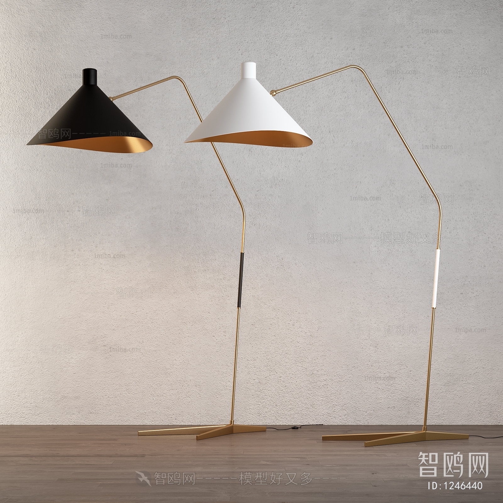 Modern Floor Lamp