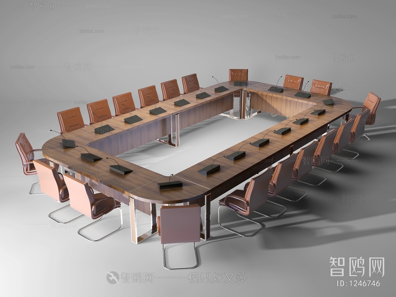 Modern Conference Table