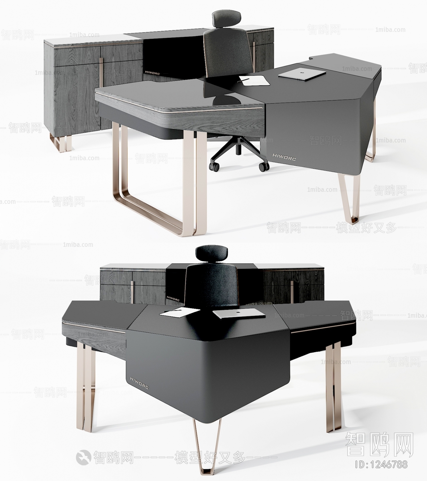 Modern Office Table