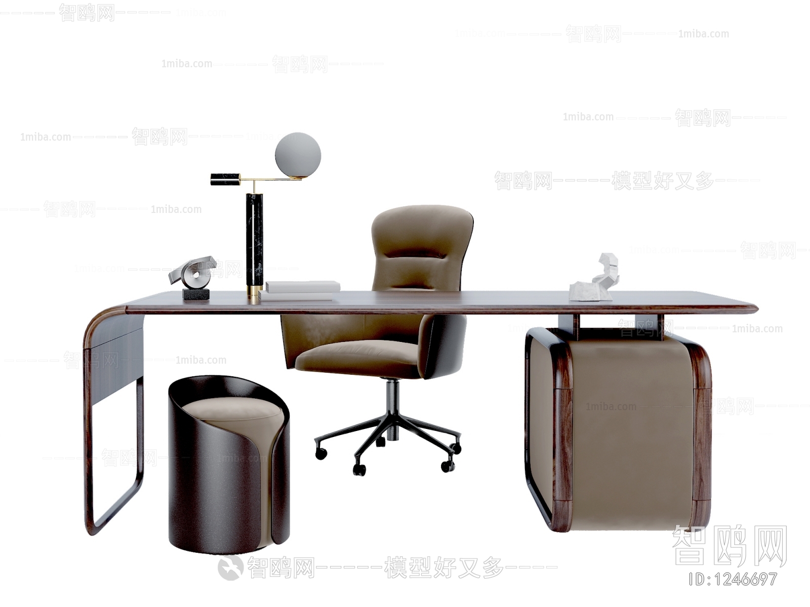 Modern Office Table