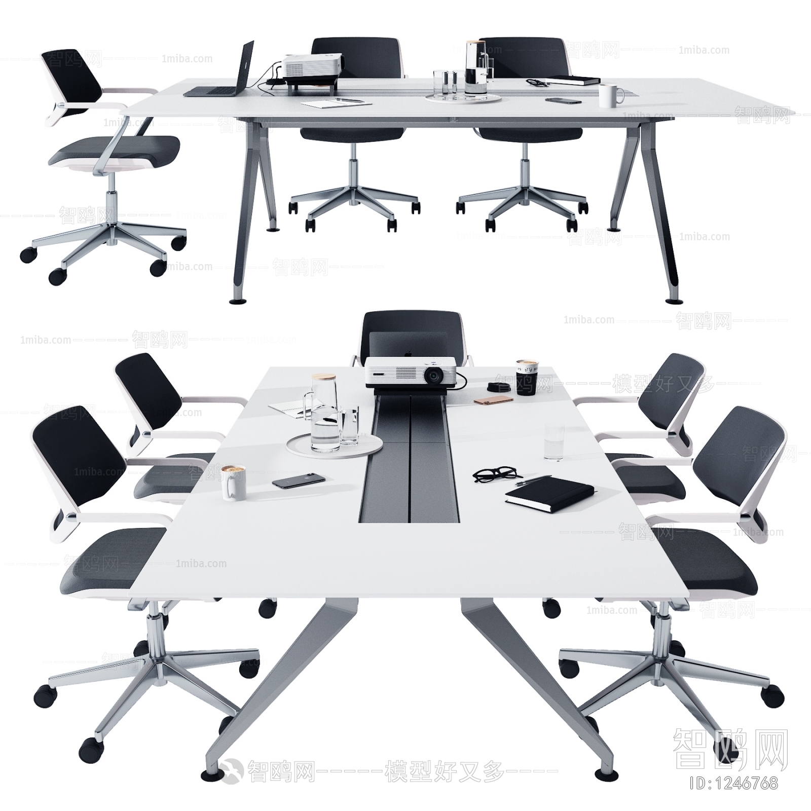 Modern Conference Table