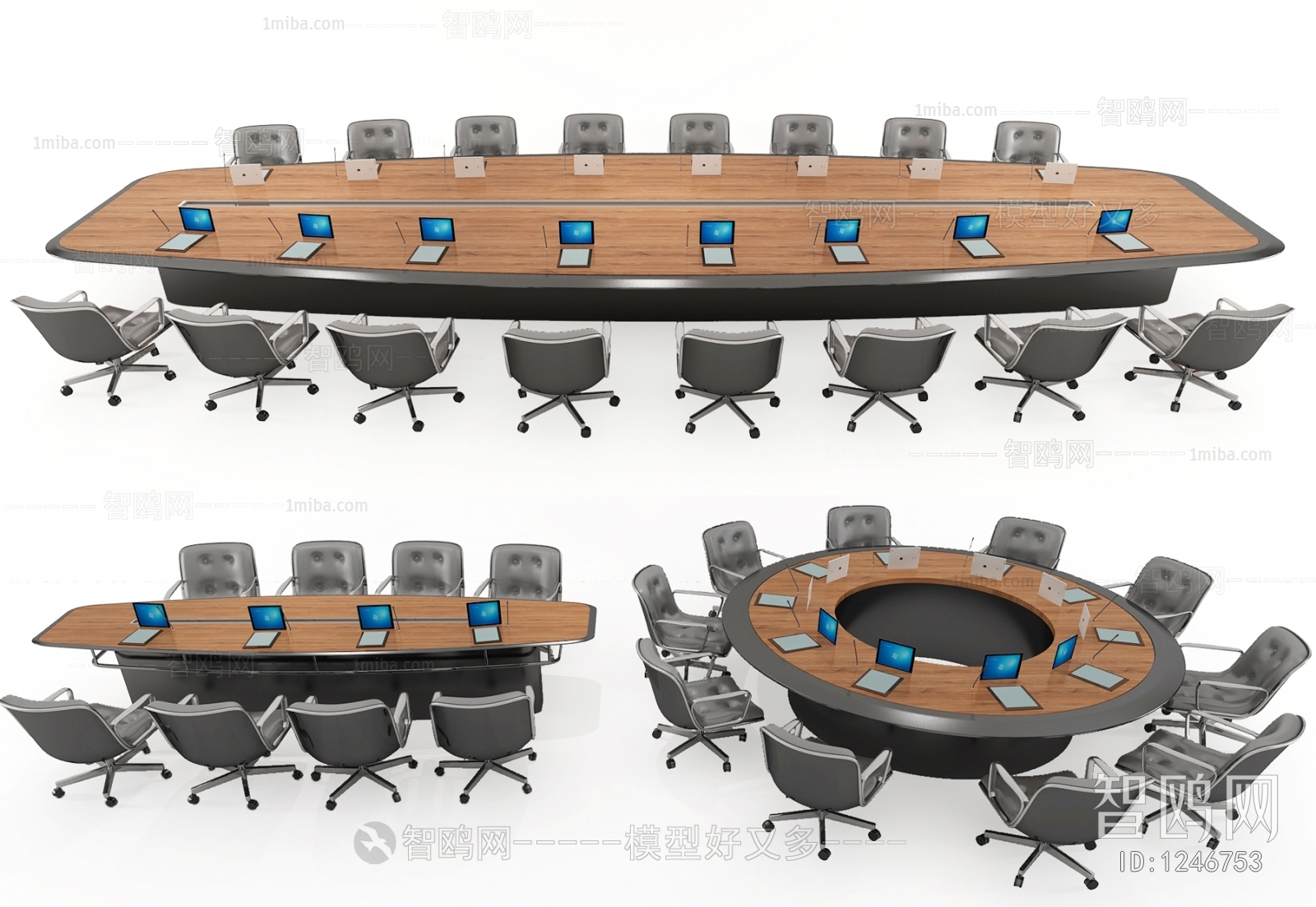 Modern Conference Table