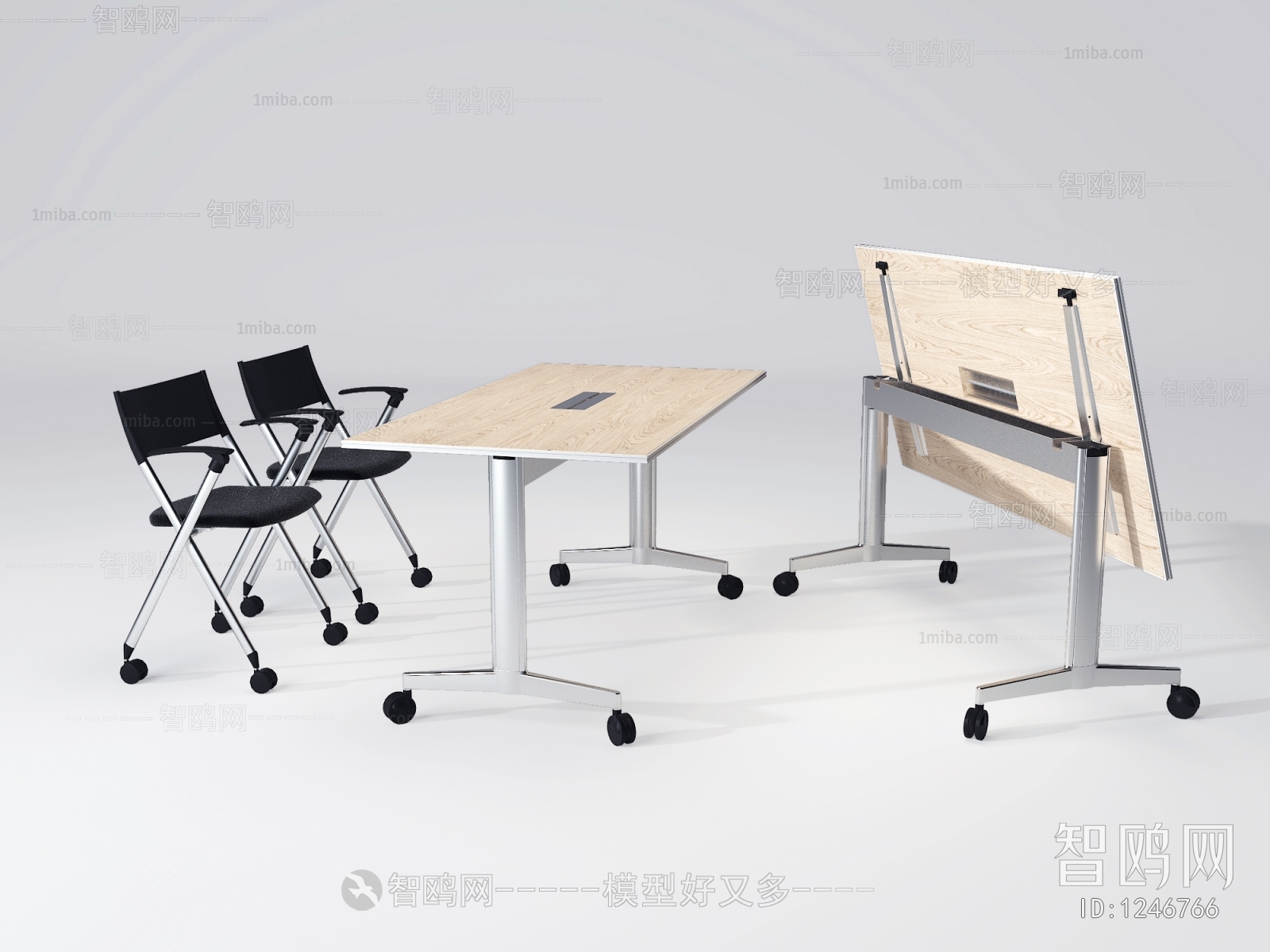 Modern Office Table