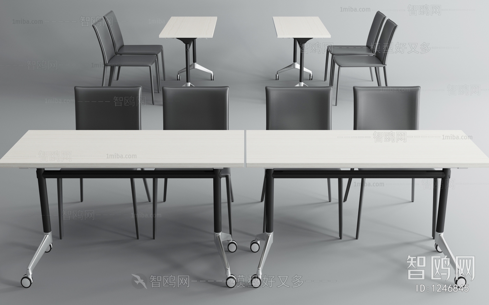 Modern Office Table