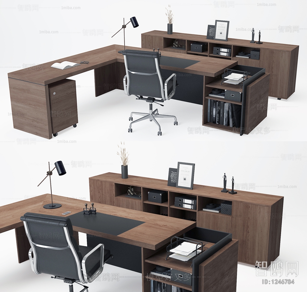 Modern Office Table