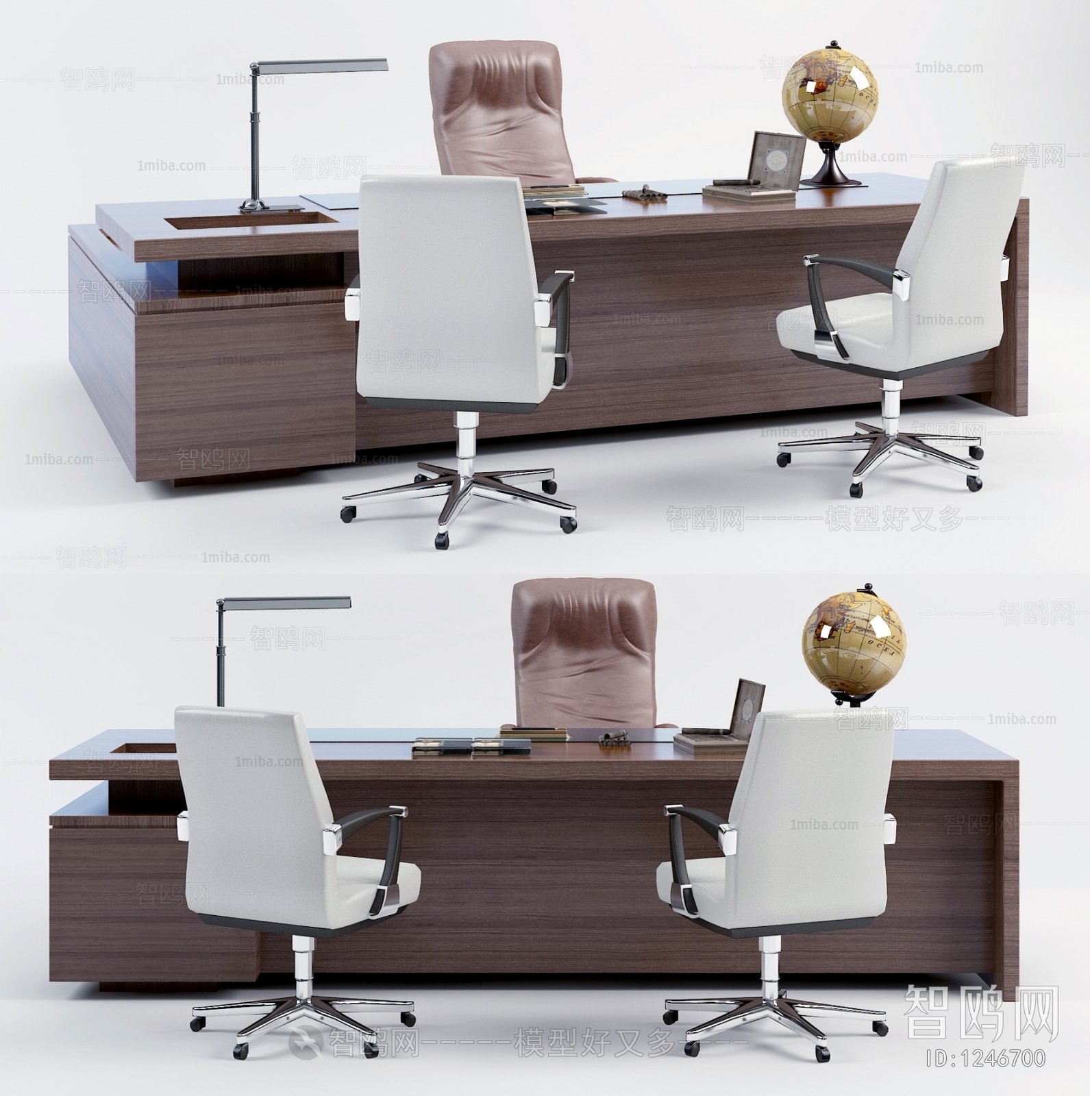 Modern Office Table