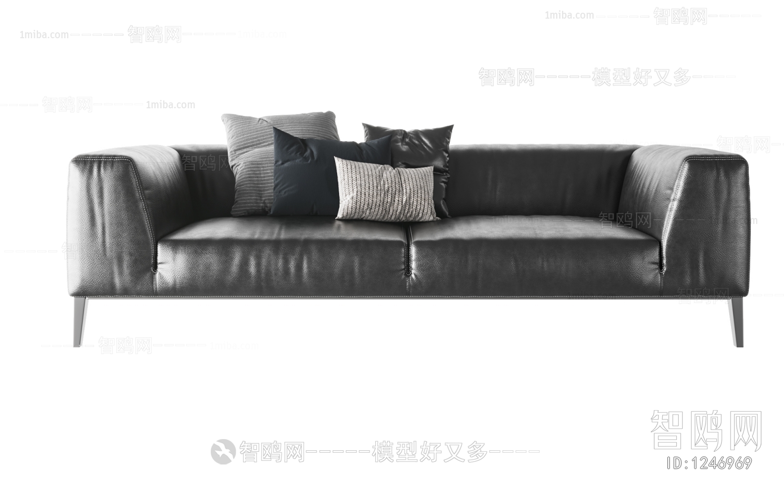 Modern A Sofa For Two