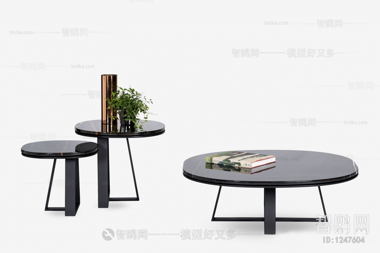 Modern Coffee Table