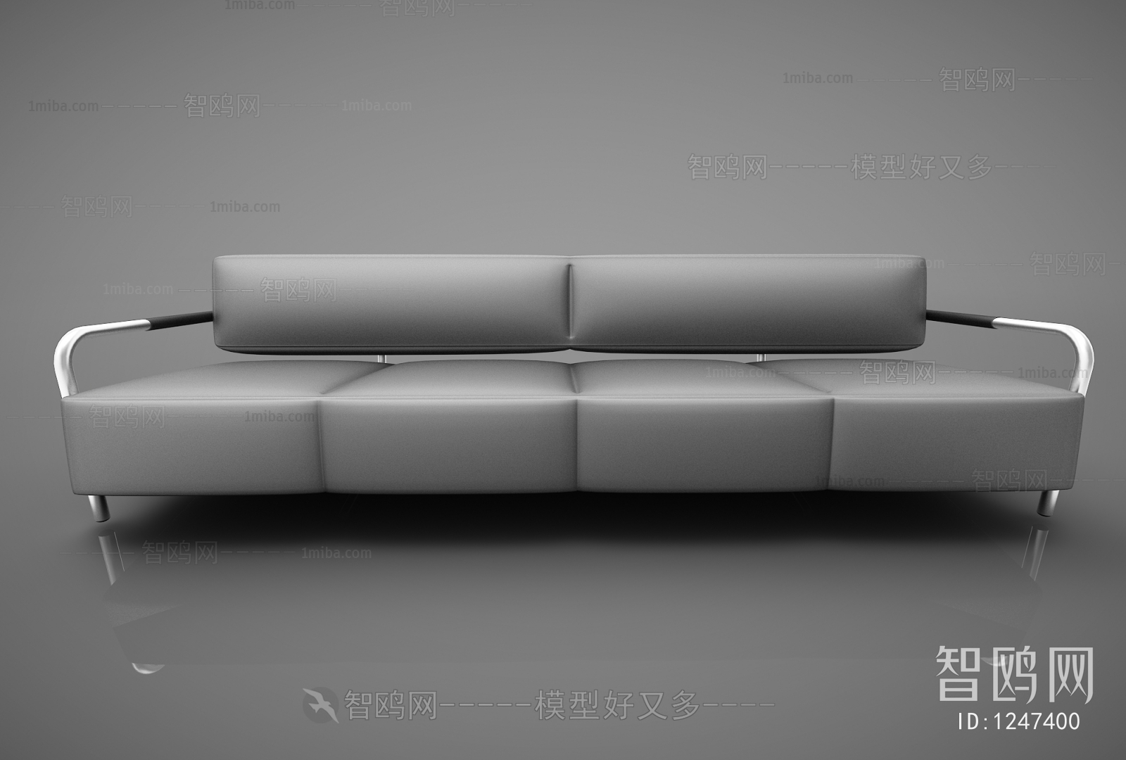 Modern Multi Person Sofa