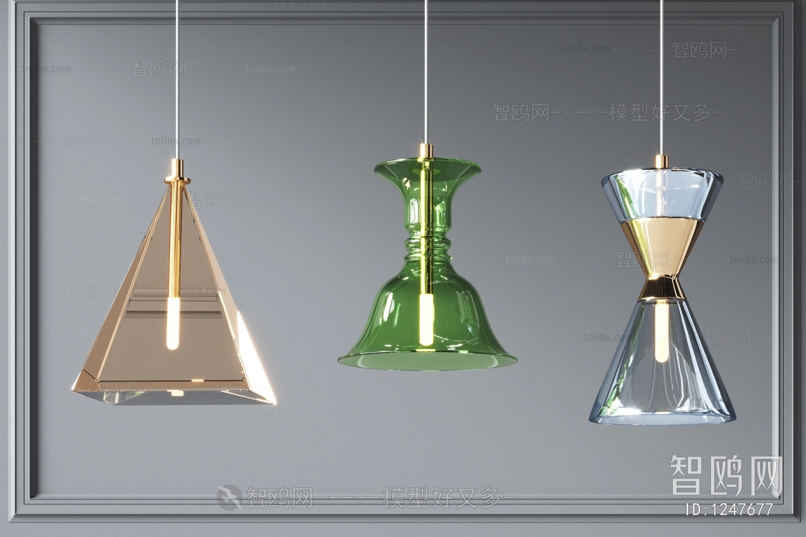 Modern Droplight