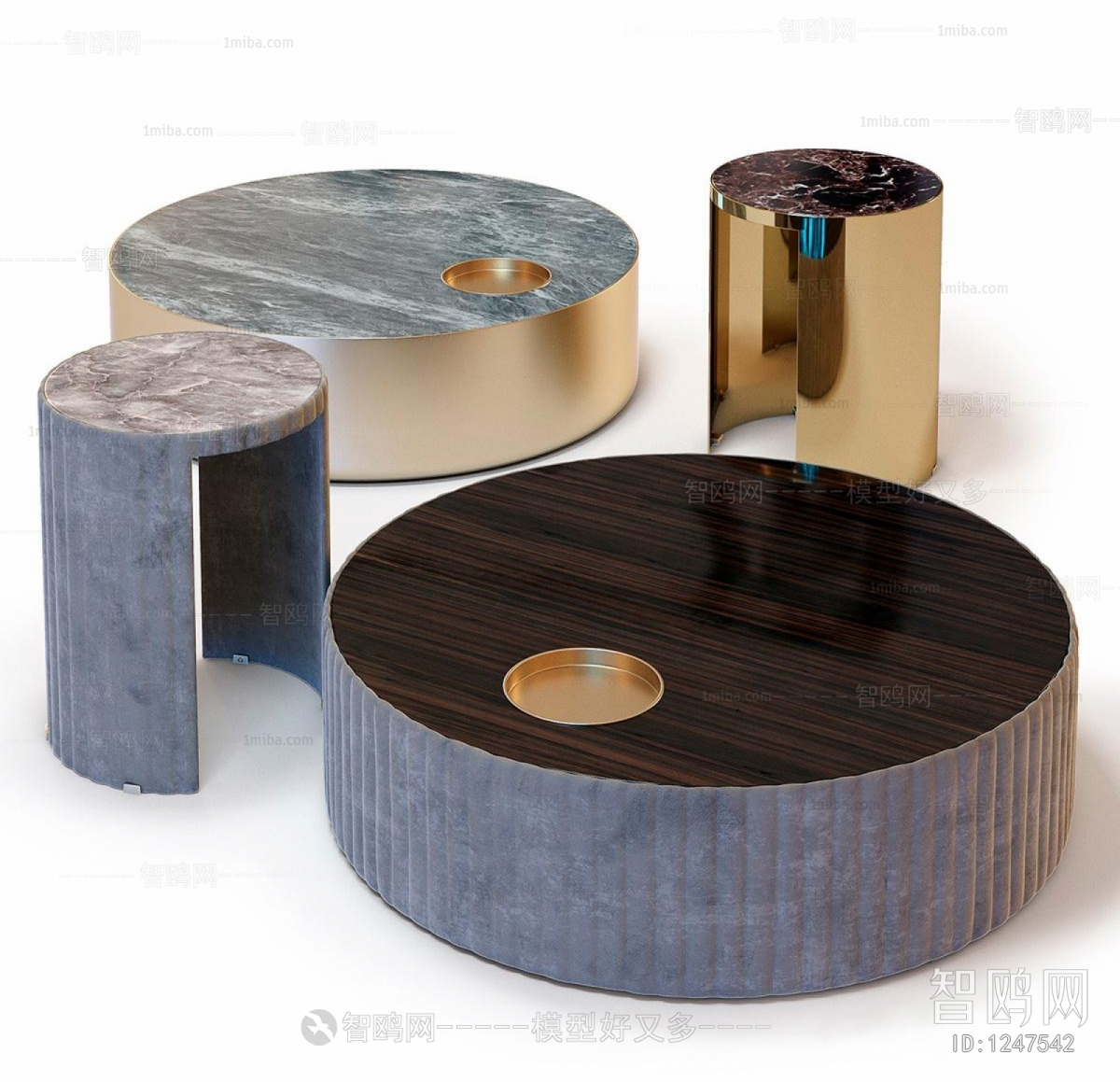 Modern Coffee Table