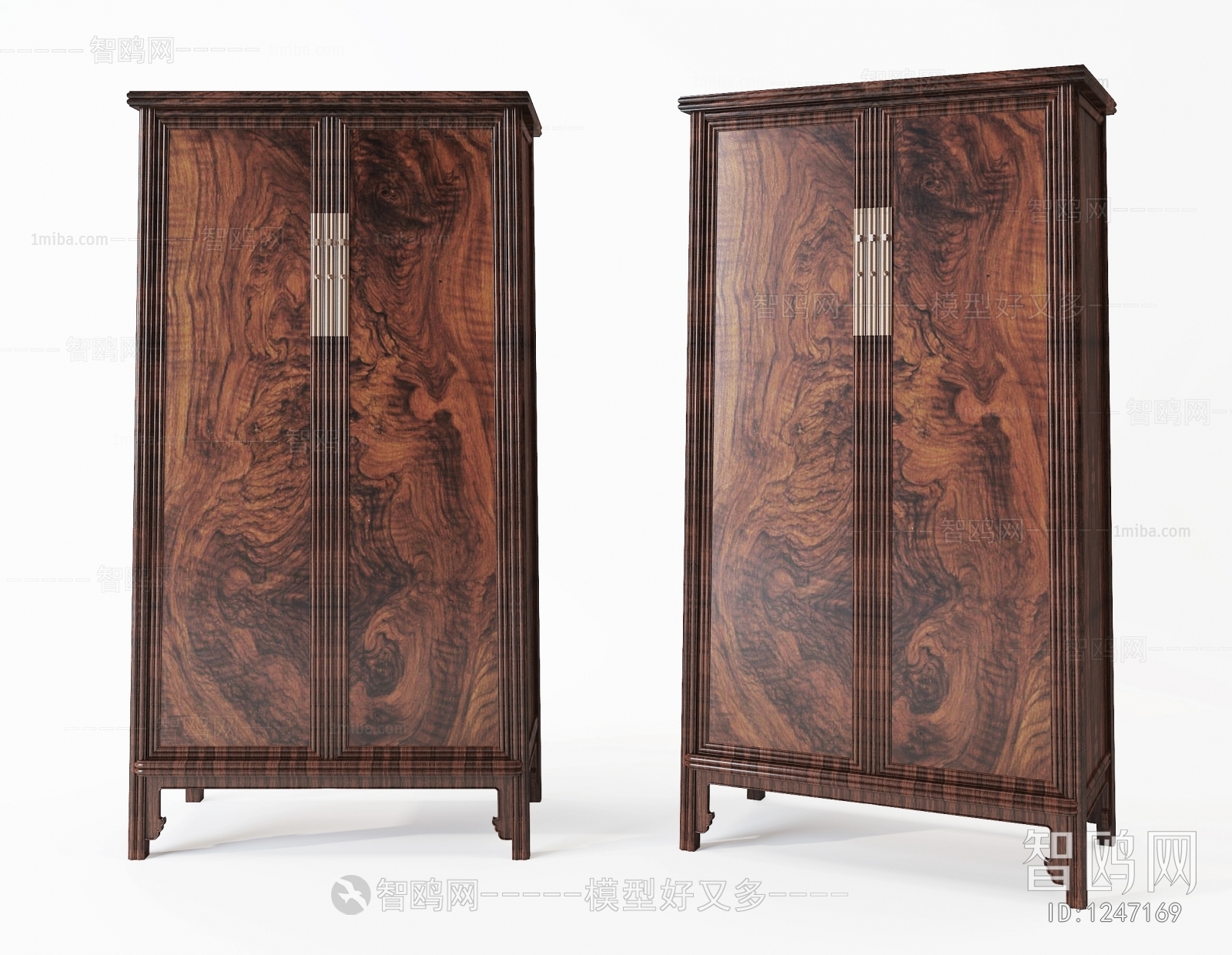 Chinese Style The Wardrobe