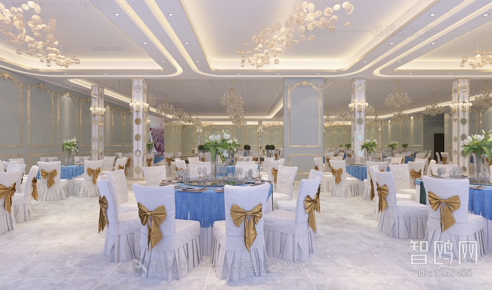 European Style Banquet Hall