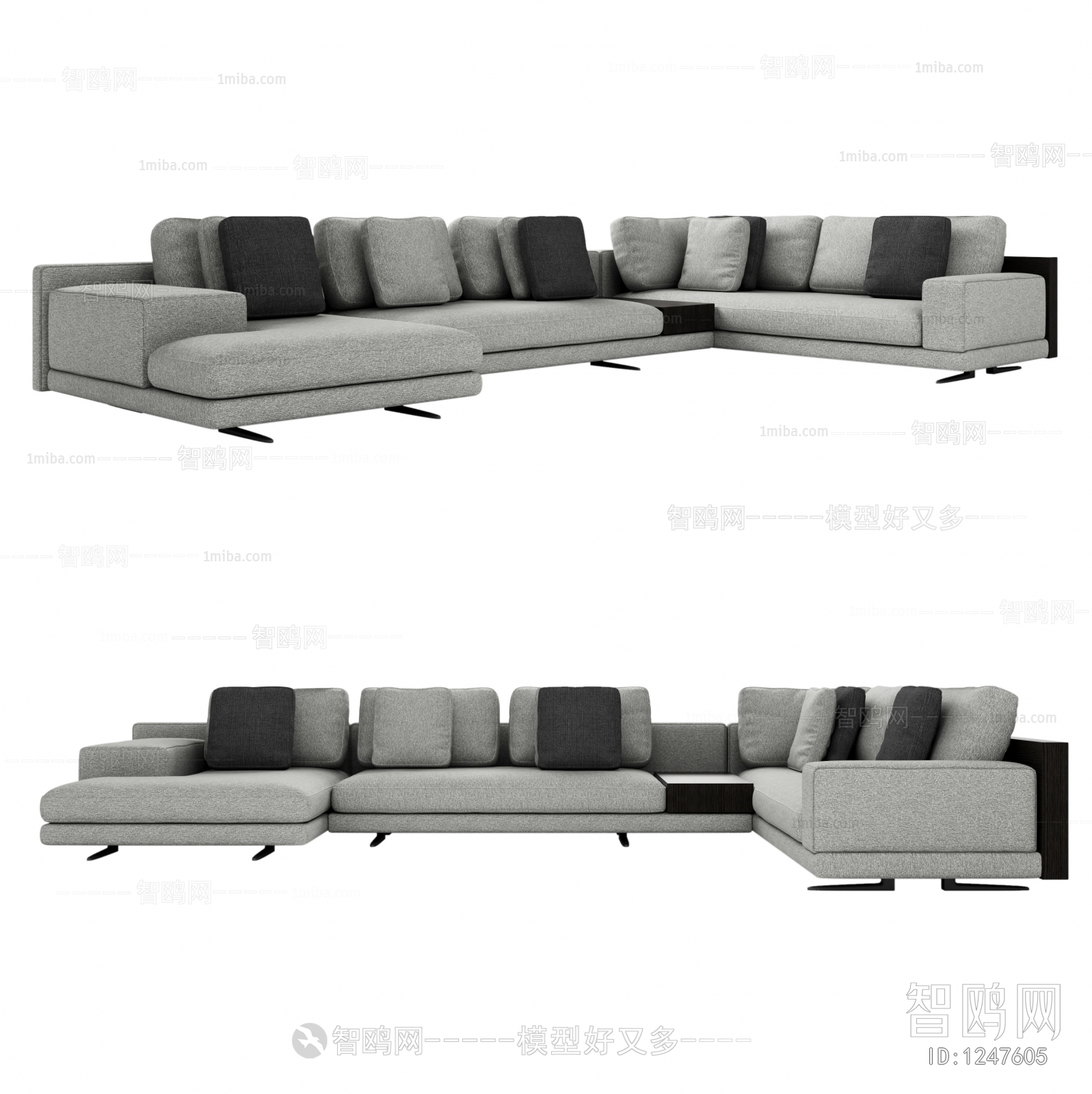 Modern Corner Sofa