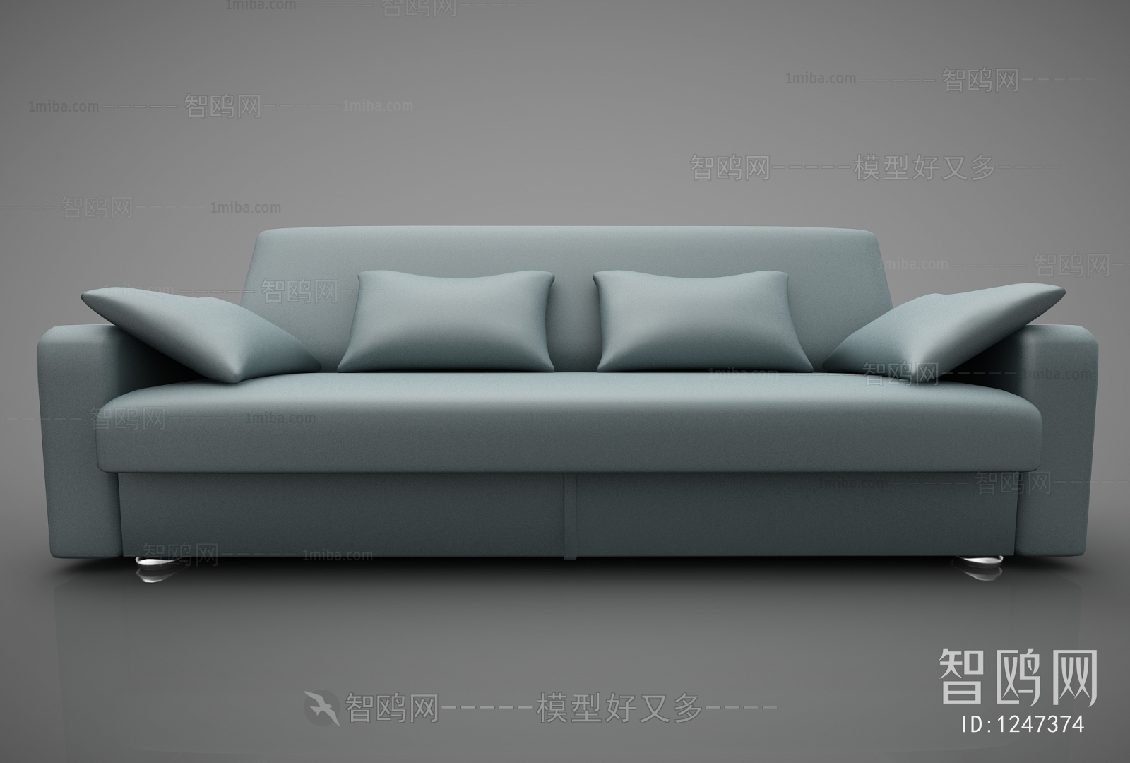 Modern A Sofa For Two