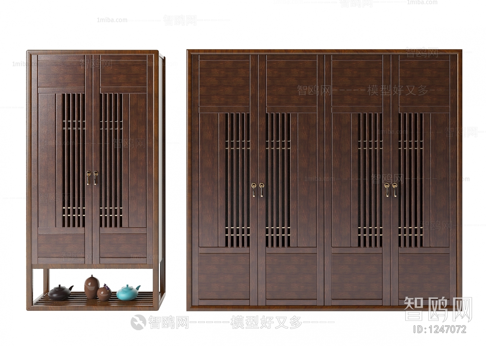 Chinese Style The Wardrobe