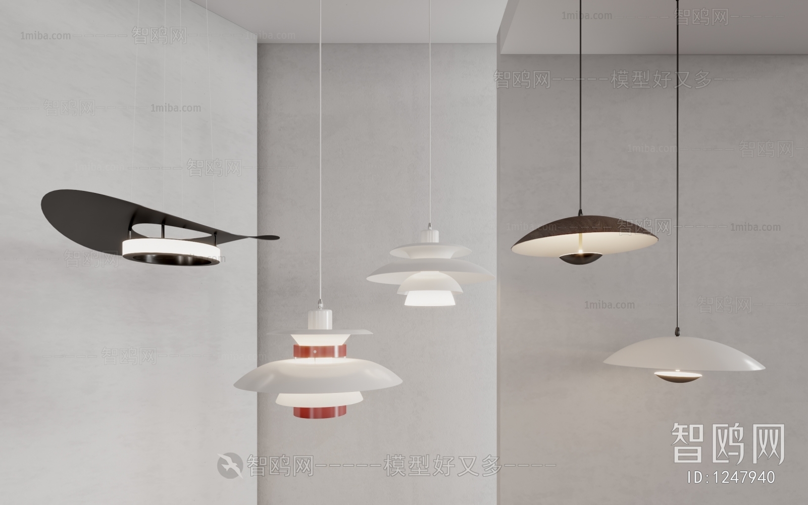 Modern Droplight