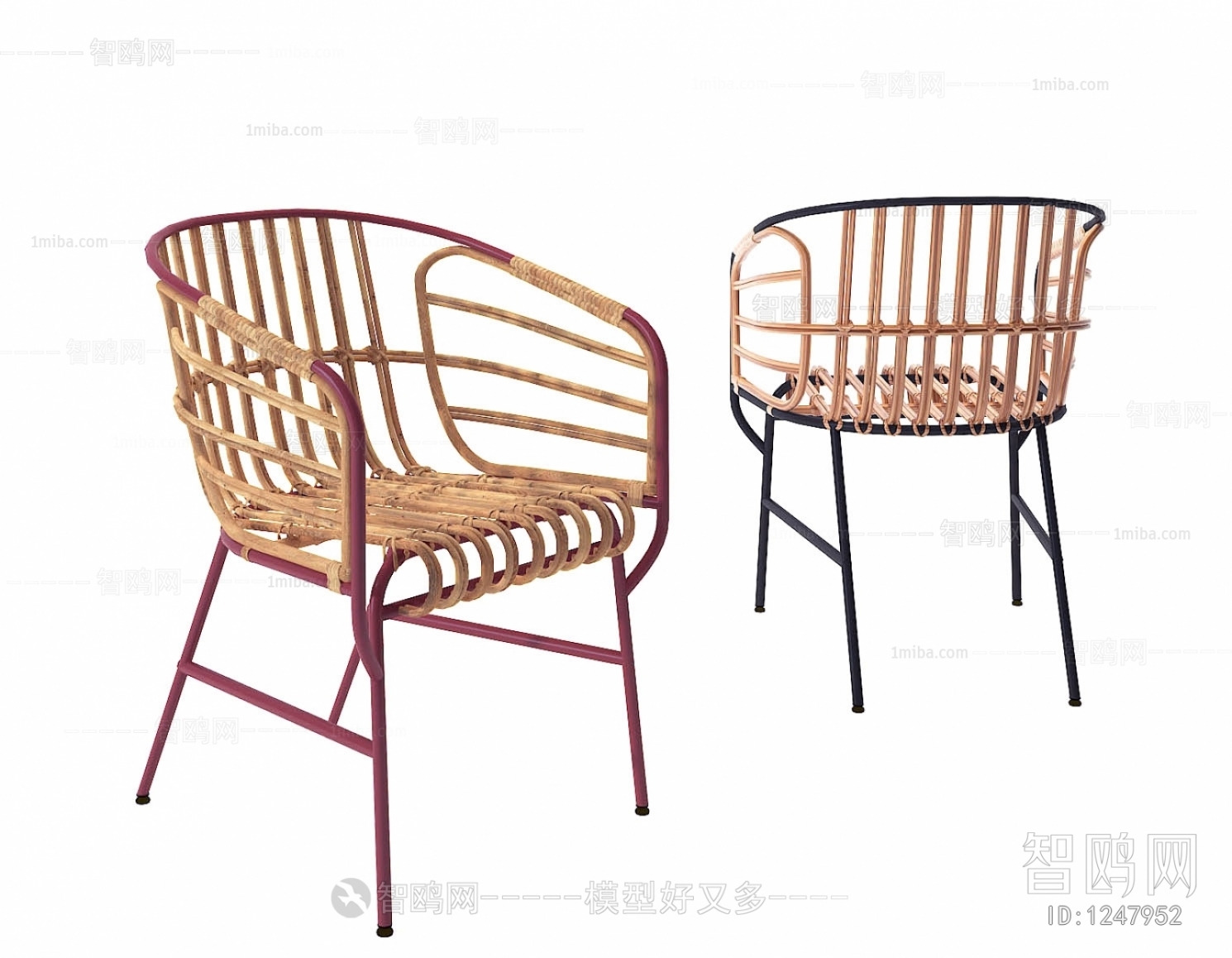 Modern Single Chair