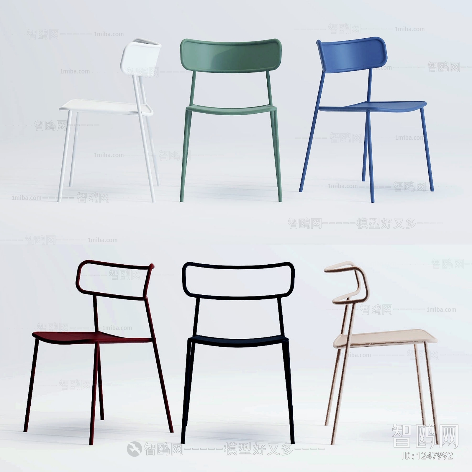 Modern Single Chair