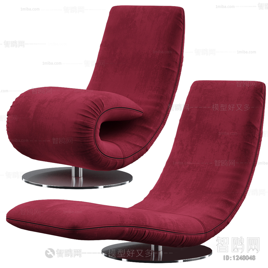 Modern Lounge Chair