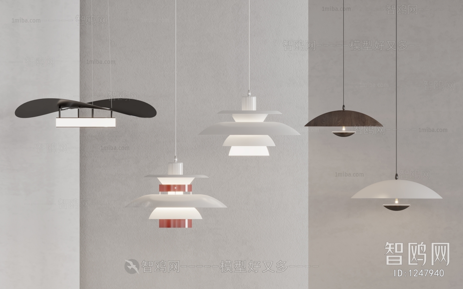 Modern Droplight