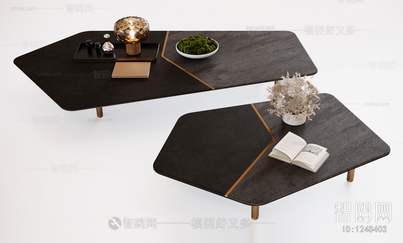 Modern Coffee Table