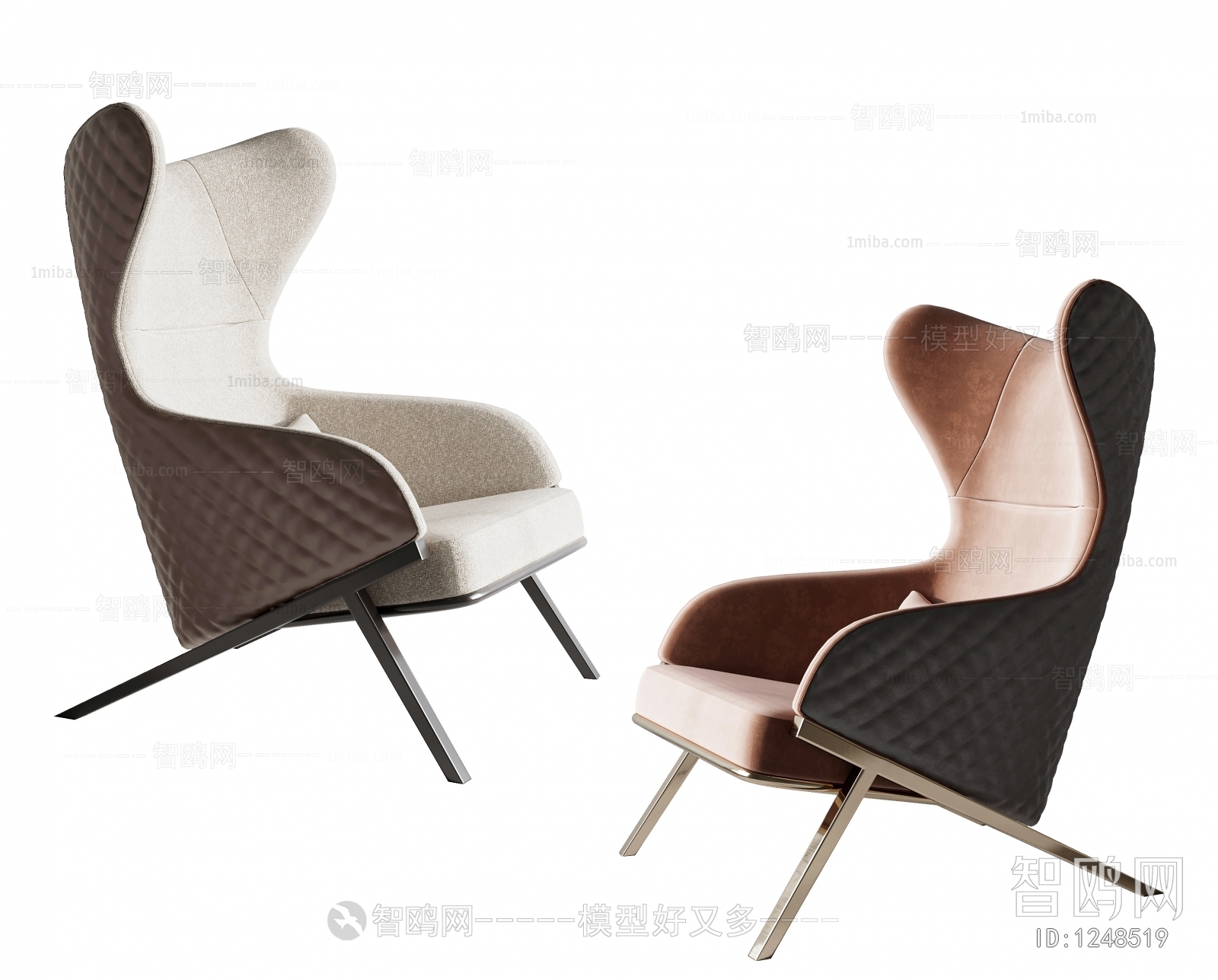 Modern Lounge Chair