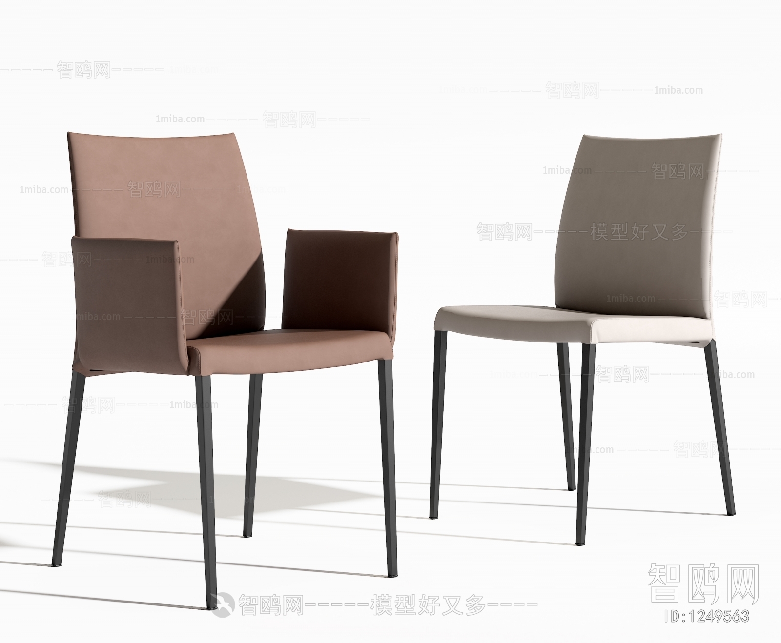 Modern Single Chair