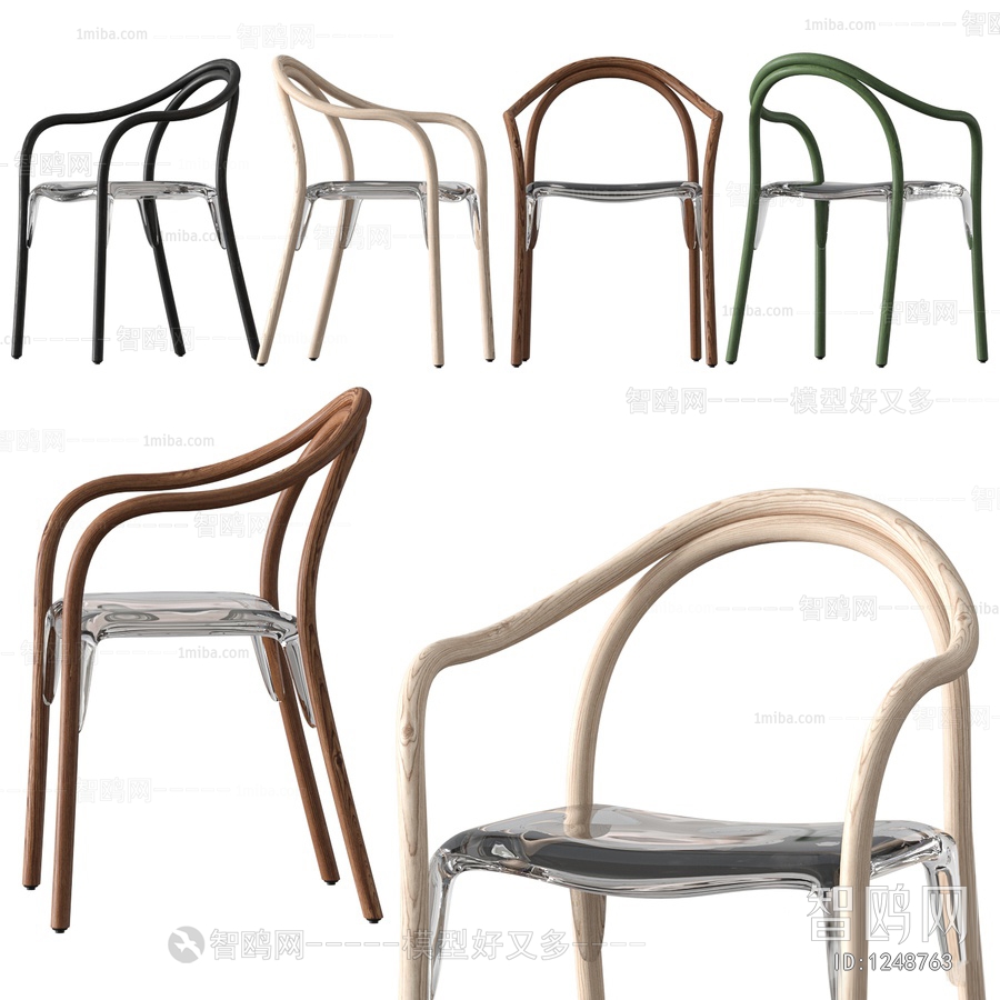 Modern Single Chair