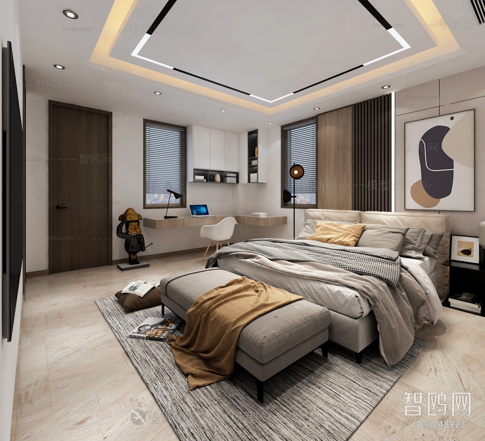 Modern Children's Room