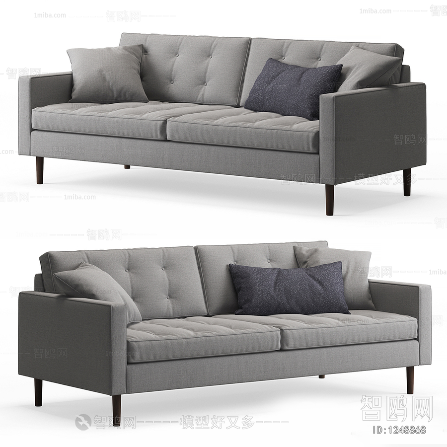 Modern A Sofa For Two