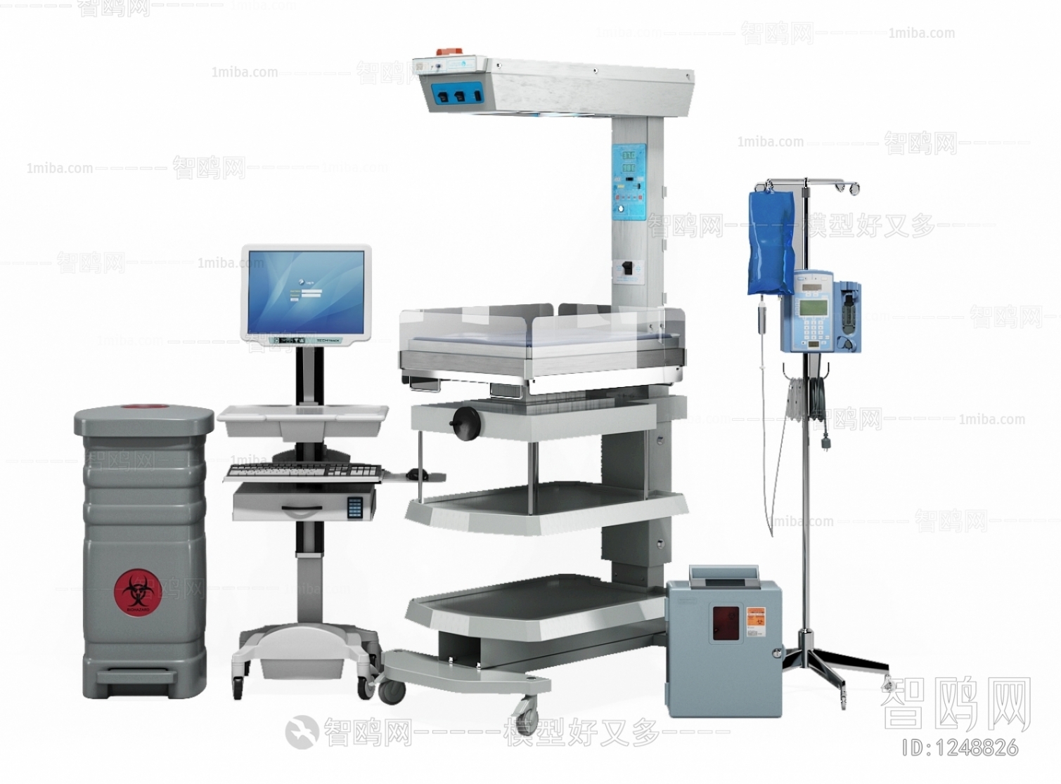 Modern Medical Equipment