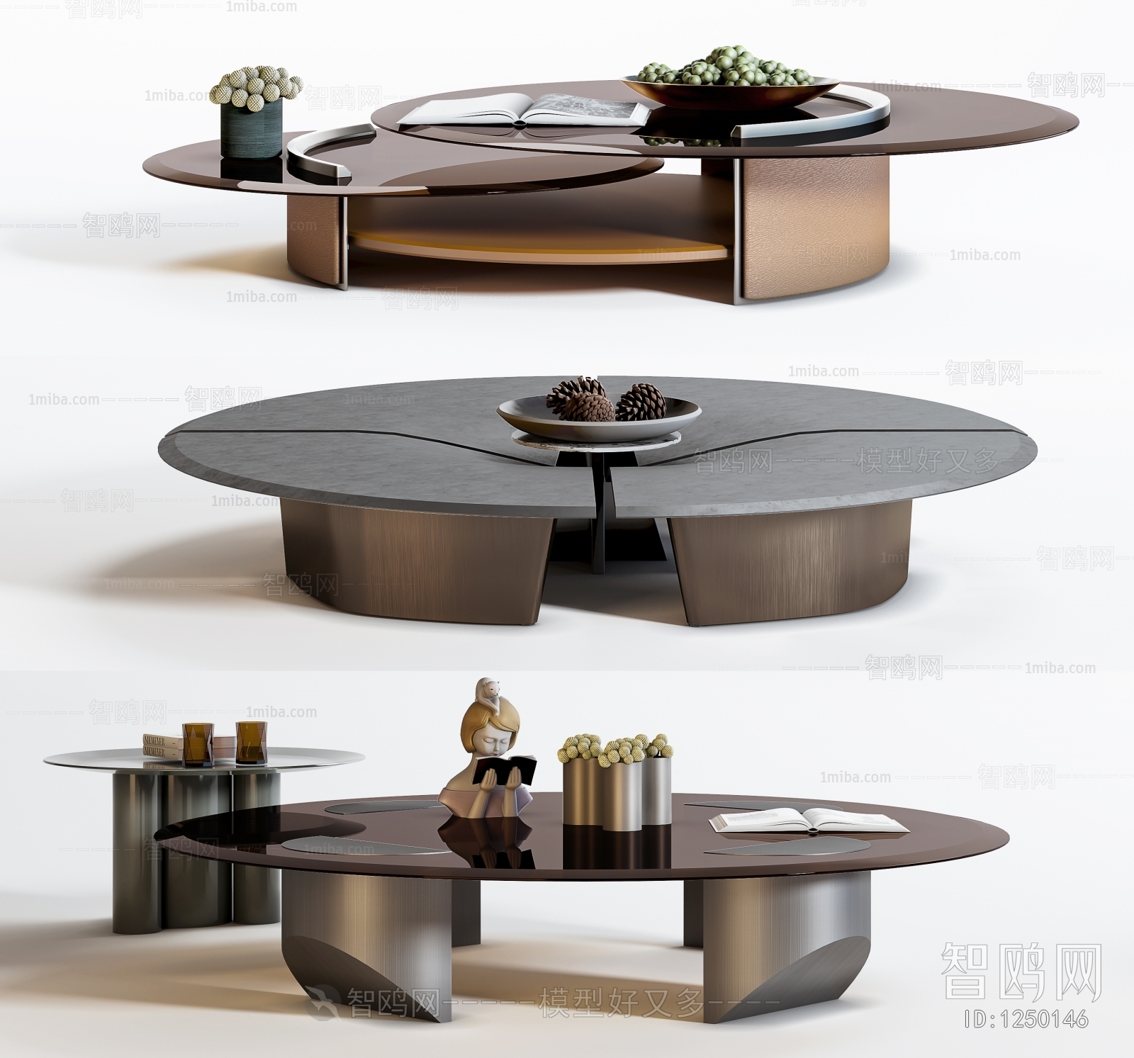 Modern Coffee Table