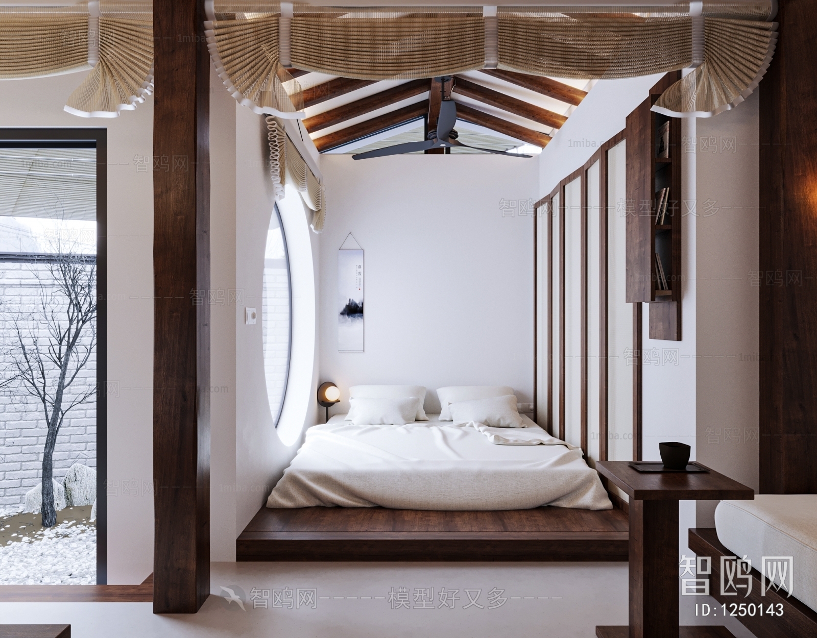 Japanese Style Guest Room